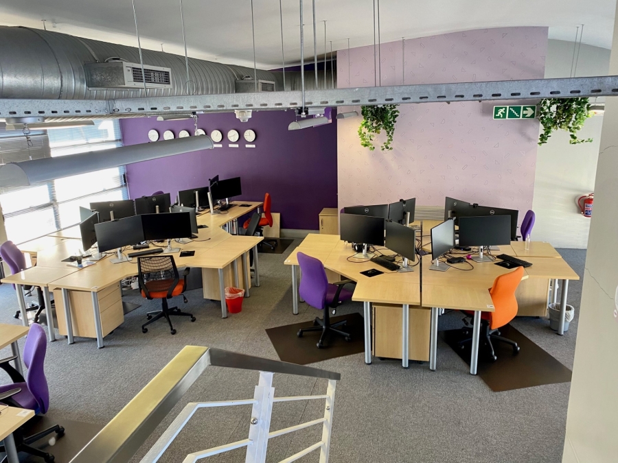 To Let commercial Property for Rent in Foreshore Western Cape